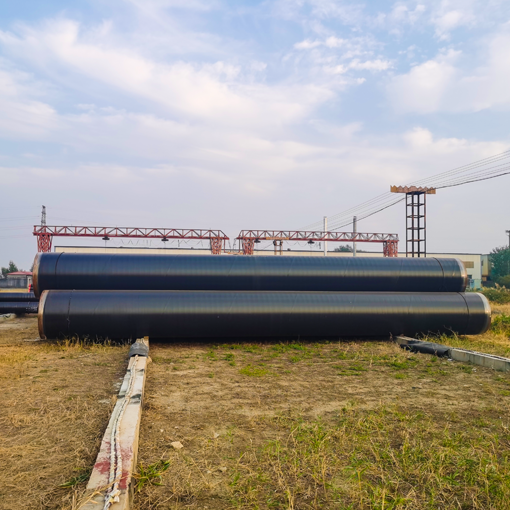 3LPE Coated Carbon Steel Pipe